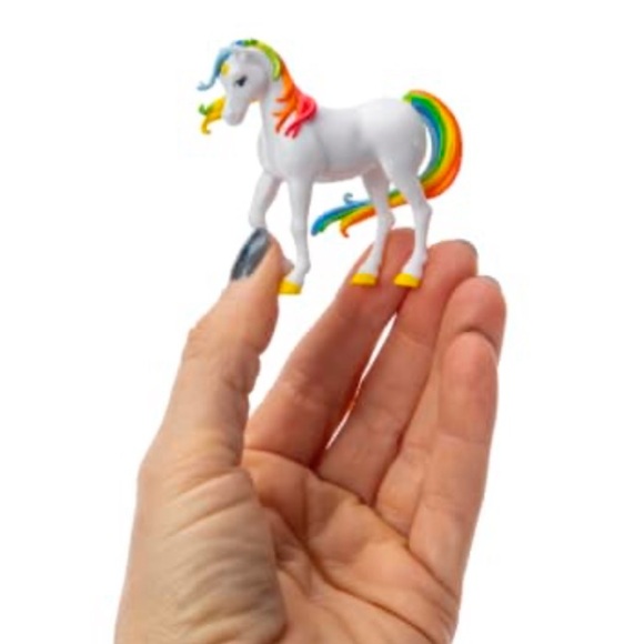 Rainbow Brite Starlite Horse Chee-Bee 2.5” Figure Toy NIB
F - Picture 9 of 10
